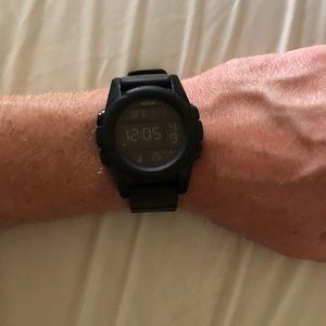 nixon unit watch